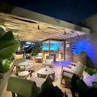 Sin Nombre Bali - Sauna, Ice Bath & Roof Terrace，位于坎古乌玛拉斯区的酒店