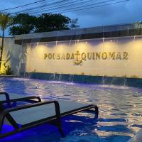 Pousada Aquino Mar，位于帕拉蒂的酒店
