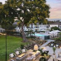 The Steward, Santa Barbara, a Tribute Portfolio Hotel，位于圣巴巴拉圣塔芭芭拉机场 - SBA附近的酒店