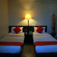 Orange Corner Hotel, MONTHLY STAY AVAILABLE，位于耶拉汉卡Kempegowda International Airport - BLR附近的酒店