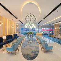 Maani Muscat Hotel & Suites，位于马斯喀特的酒店