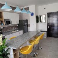 Penthouse New Administrative Capital，位于Madīnat al AmalCapital International Airport - CCE附近的酒店