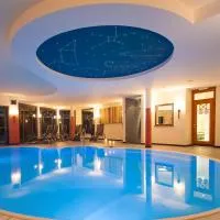 Wellnesshotel Liun，位于米施泰尔的酒店