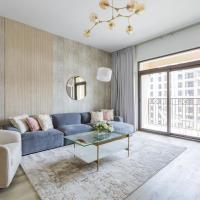 Nasma Luxury Stays - Fabulous Apartment With Balcony Near MJL's Souk