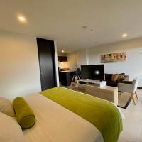 Room in BB - Luxurious mountain-view suite，位于San Antonio何塞·玛丽亚·科尔多瓦国际机场 - MDE附近的酒店