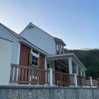 Casa la CEIBA,位于Tancama的酒店