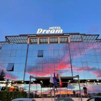 Hotel Dream，位于索非亚Mladost的酒店