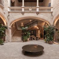 Nobis Hotel Palma, a Member of Design Hotels，位于马略卡岛帕尔马Old Town的酒店