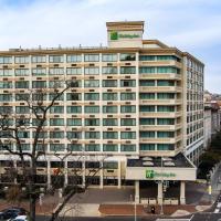 Holiday Inn Washington-Central/White House, an IHG Hotel，位于华盛顿杜邦环岛的酒店