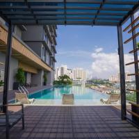 Societe Suites By iHost Global，位于吉隆坡Sri Hartamas的酒店
