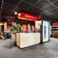 Aiden by Best Western Trondheim Airport，位于斯彻达尔特隆赫姆机场 - TRD附近的酒店