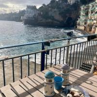 La Perla di Posillipo，位于那不勒斯波西利波的酒店