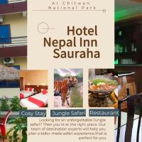 Hotel Nepal Inn Sauraha，位于索拉哈的酒店