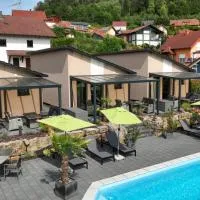 FBA Village,位于Bundenthal的酒店
