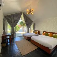 The Cliff Resort Kushma - 57 km from Pokhara，位于Kusma的酒店