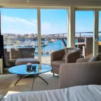 Hotell Kungshamn Suites，位于王室港的酒店