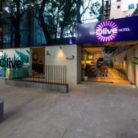 Olive Indiranagar 100ft Road - by Embassy Group，位于班加罗尔Indiranagar的酒店