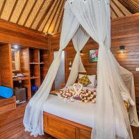 Bagus Dream Beach Villa Lembongan，位于蓝梦岛的酒店