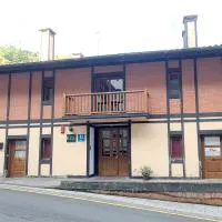 Hotel Kaia，位于Ciérvana的酒店