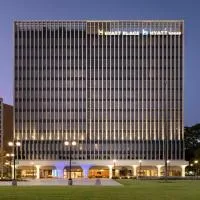 Hyatt House LAX Century Blvd，位于洛杉矶洛杉矶国际机场 - LAX附近的酒店