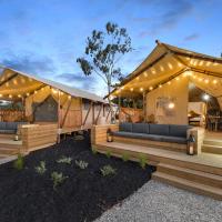 BIG4 Tasman Holiday Parks - Bendigo，位于本迪戈Bendigo Airport - BXG附近的酒店