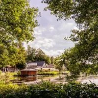 Forsthaus Seebergen,位于Lütjensee的酒店