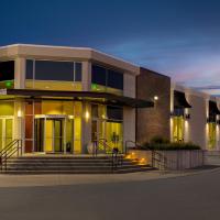 Holiday Inn Des Moines-Airport Conf Center by IHG，位于德梅因得梅因机场 - DSM附近的酒店
