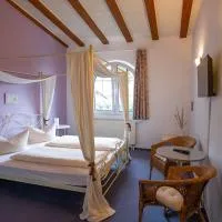 Hotel Schlosshof Dolgesheim，位于Dolgesheim的酒店