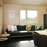 Ferienwohnung HolzGenuss，位于莱尔贝格的酒店