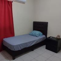 Confortable habitación，位于Colonia Alamitos鲁道夫·桑切斯·塔沃阿达将军国际机场 - MXL附近的酒店