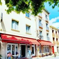 FASTHOTEL Le Costabonne,位于普拉德莫洛拉普雷斯特的酒店