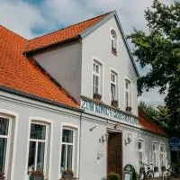 Hotel Zum König von Griechenland,位于Ovelgönne的酒店