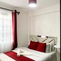Rorot Spacious one bedroom in Kapsoya with free Wifi，位于埃尔多雷特的酒店