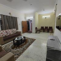 S A Villa，位于海得拉巴Begumpet的酒店