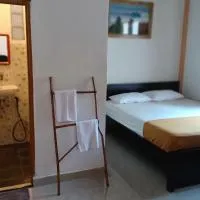 Walur Surf Villa，位于Krui的酒店