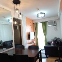My Arezzo 1 BR Condo，位于达沃市Francisco Bangoy International Airport - DVO附近的酒店