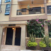 Residence Adja Binta Kane Sour，位于达喀尔Mermoz Sacre-Coeur的酒店