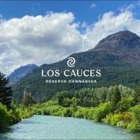 Los Cauces - Reserva Cannábica，位于埃普延埃尔梅滕机场 - EMX附近的酒店