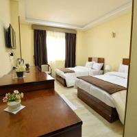 Nile hotel，位于Beni Suef的酒店