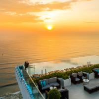 TMS Hotel Da Nang Beach，位于岘港美溪海滩的酒店