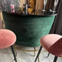 Villa Maxima mit Terrasse, Klimaanlage und Sauna，位于巴特维尔东根的酒店