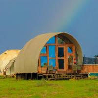 Little Amanya Camp，位于安博塞利Amboseli Airport - ASV附近的酒店