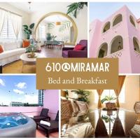 610@Miramar，位于圣胡安米拉马尔的酒店