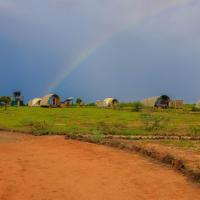 Little Amanya Camp，位于安博塞利Amboseli Airport - ASV附近的酒店