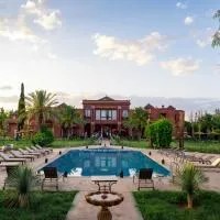 Nomadz Palace，位于马拉喀什的酒店