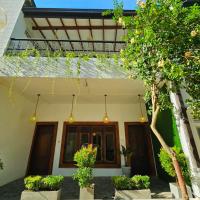 Galle Face Terrace Hostel by Tourlux，位于科伦坡Galle Face Beach的酒店