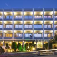 阿利莫斯蓝海酒店，位于雅典阿利莫斯的酒店