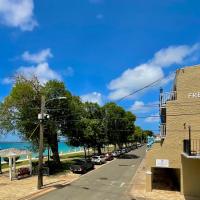 The Frederiksted Hotel，位于Frederiksted的酒店