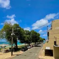 The Frederiksted Hotel，位于Frederiksted的酒店