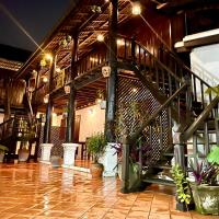 Vieng Savanh II Hotel，位于琅勃拉邦的酒店